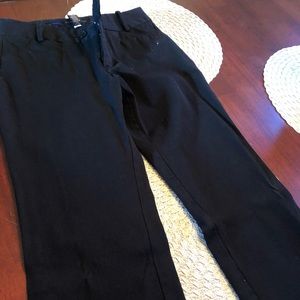 Banana Republic Martin boot cut pant .